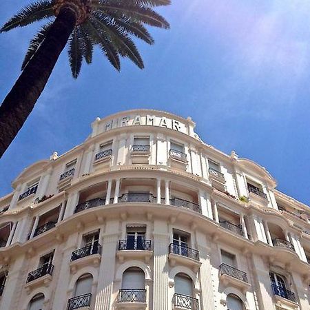 Studio De Luxe Miramar Cannes Bagian luar foto
